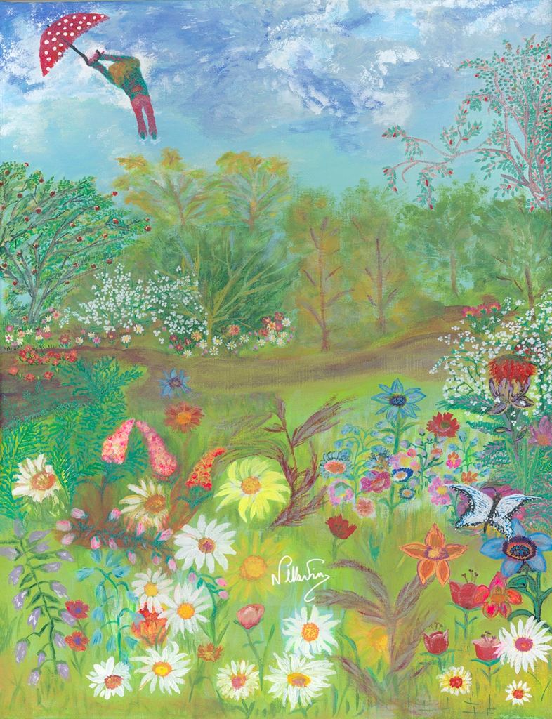 Wildflower Daydream